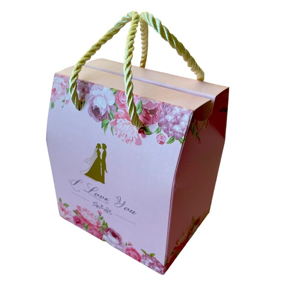 40 pieces Wedding Gift Boxes - Picture 1 of 7